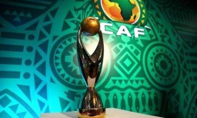 CAF coupe championsleague