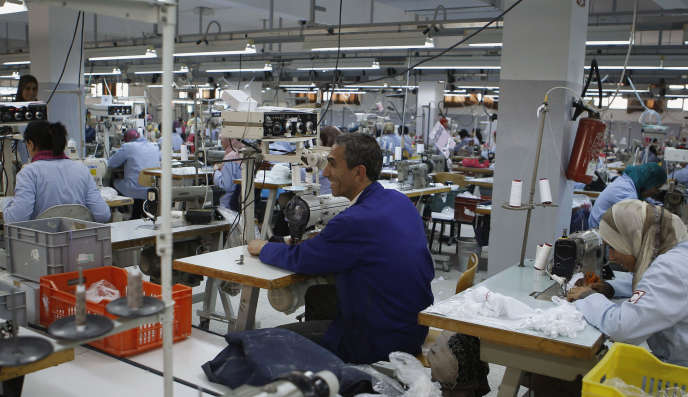 industrie tunisie