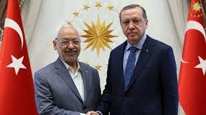 أردوغان والغنوشي: لماذا أشعل لقاؤهما الغضب في تونس؟ وهل أحسنت حركة النهضة  إدارة "الخلافات السياسية"؟ - BBC News عربي