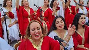 حنة لعروسة التونسية