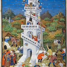 Le mythe de la tour de Babel | Orient cunéiforme